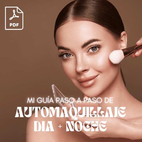 Combo - Ebook makeup día + noche