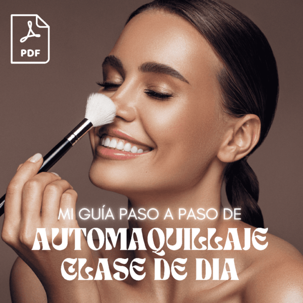 Ebook - Maquillaje de día