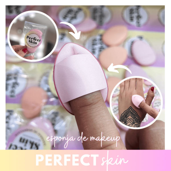 Esponja de Makeup