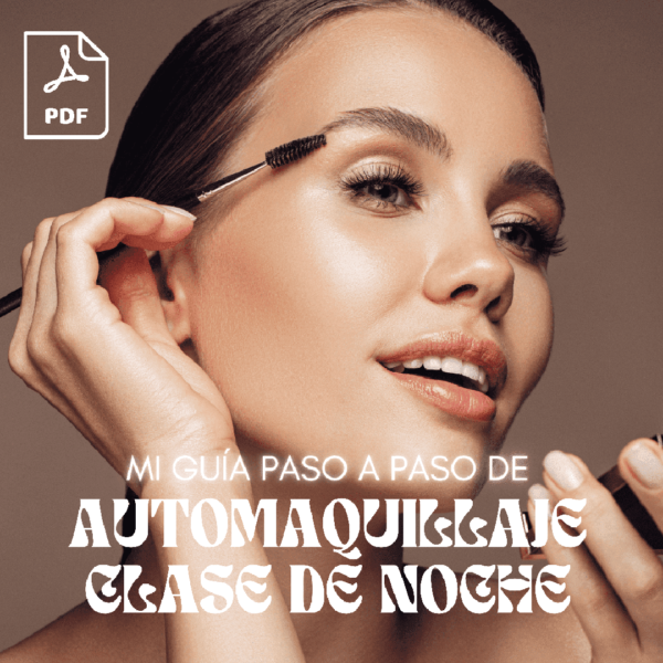 Ebook- Maquillaje de noche