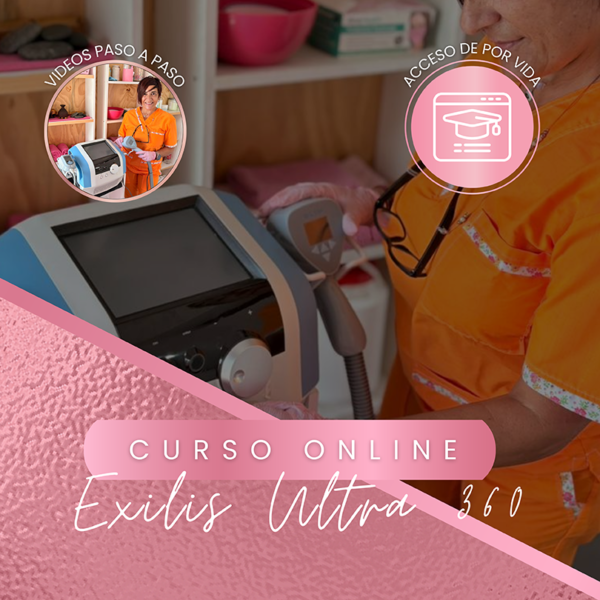 Preventa: Curso Exilis Ultra 360